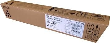 Ricoh MP C406 (842095) Lazerinė kasetė, Juoda