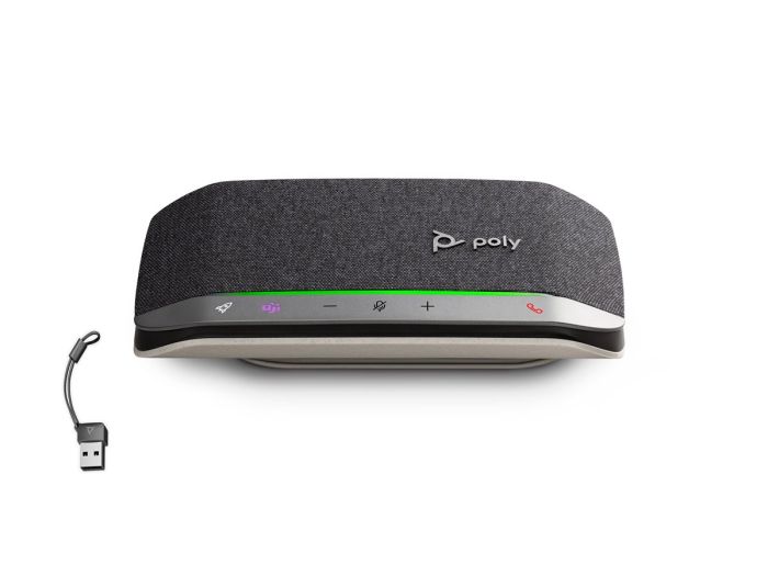 HP Poly Sync 20-M Speakerphone USB-C/A