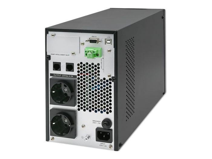QOLTEC 52280 UPS 1kVA – 3