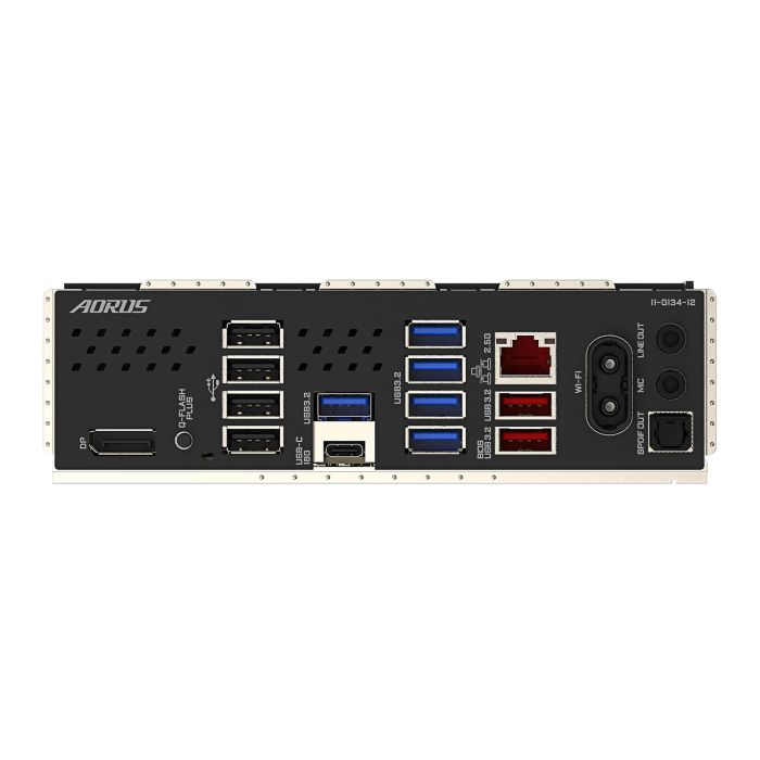 Mainboard GIGABYTE AMD B850 micro ATX 4xSlots DDR5 – 5