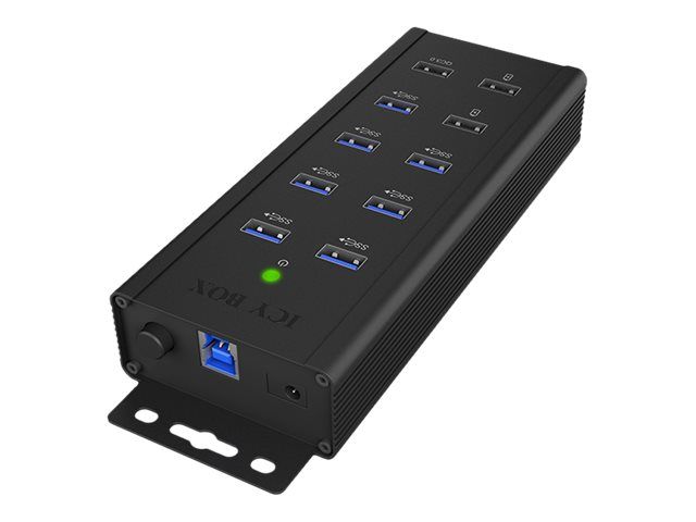 ICY BOX IB-HUB1703-QC3 7xPort USB 3.0 – 5