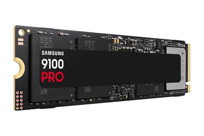 SSD SAMSUNG 9100 PRO 8TB – 4