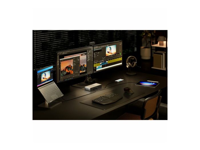 KENSINGTON SD5000T5 EQ Thunderbolt 5 – 7