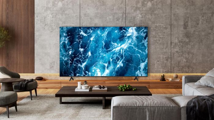 TV Set TCL 75T69C 75" 4K QLED – 2