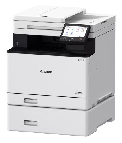 Canon i-SENSYS MF752Cdw II Spausdintuvas lazerinis spalvotas MFP A4 33 ppm USB Ethernet LAN Wi-Fi – 4
