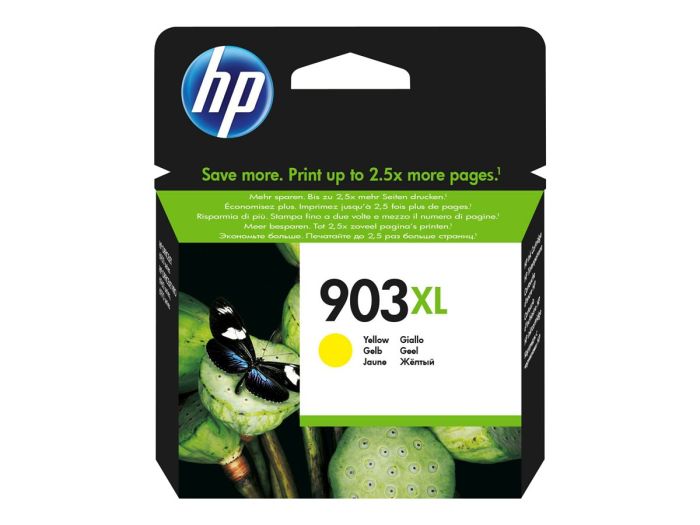 HP 903XL Ink Cartridge Yellow – 3