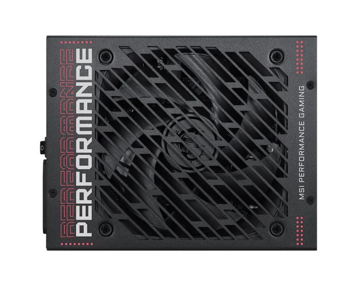 Power Supply MSI MPG Ai1300TS PCIE5 ATX 100 - 240 V 1300 W – 4