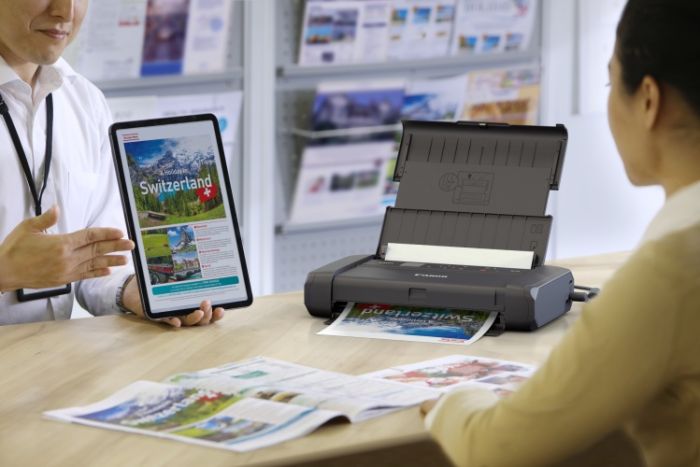 Canon MAXIFY BX110 Spausdintuvas rašalinis spalvotas A4 9 ipm USB Wi-Fi – 16