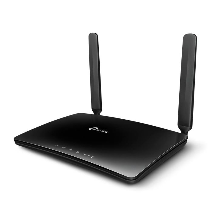 Wireless Router TP-LINK 300 Mbps Wireless N 4G LTE Router TL-MR6400 – 6