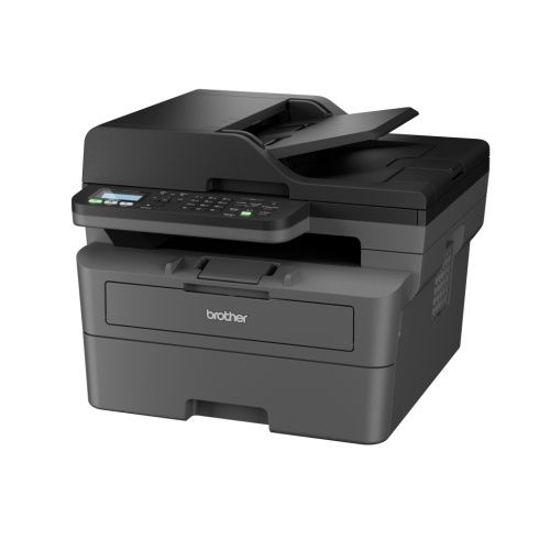 Brother MFC-L2800DW Spausdintuvas lazerinis nespalvotas MFP A4 32 ppm Wi-Fi Ethernet LAN USB – 2