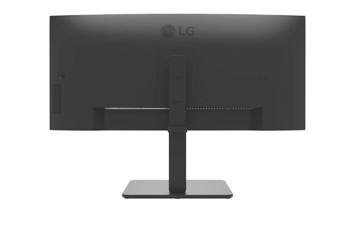 LCD Monitor LG Wide Quad HD LCD Curved 34BA75QE-B 34" – 5