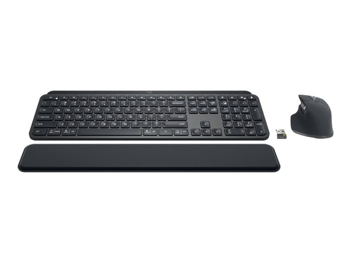 LOGI MX Keys Combo Business Gen 2 (US) – 3