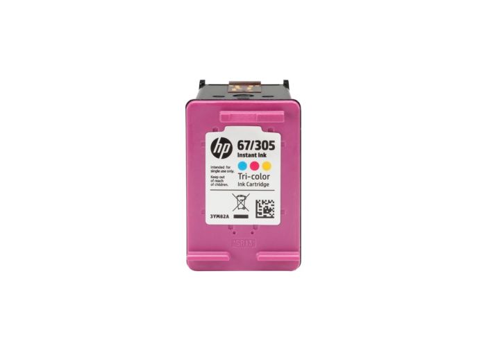 HP 305XL High Yield Tri-color Original – 4