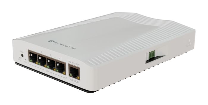 Switch MIKROTIK 4x10GbE CRS304-4XG-IN – 7