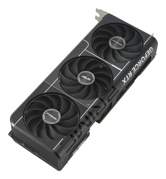 Graphics Card ASUS NVIDIA GeForce RTX 5070 Ti GDDR7 16GB – 3
