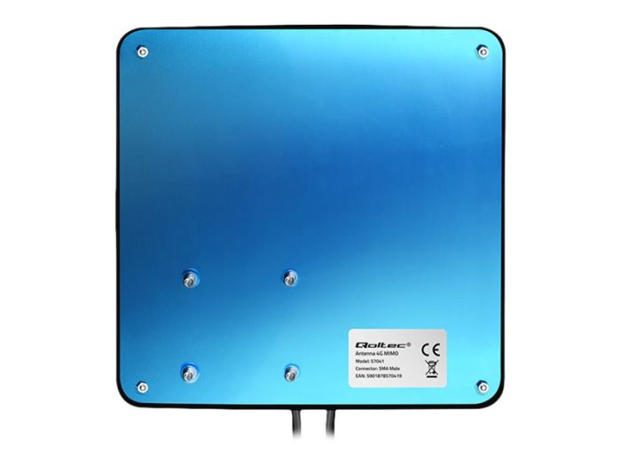 QOLTEC 57041 Antenna 4G LTE DUAL MIMO – 6