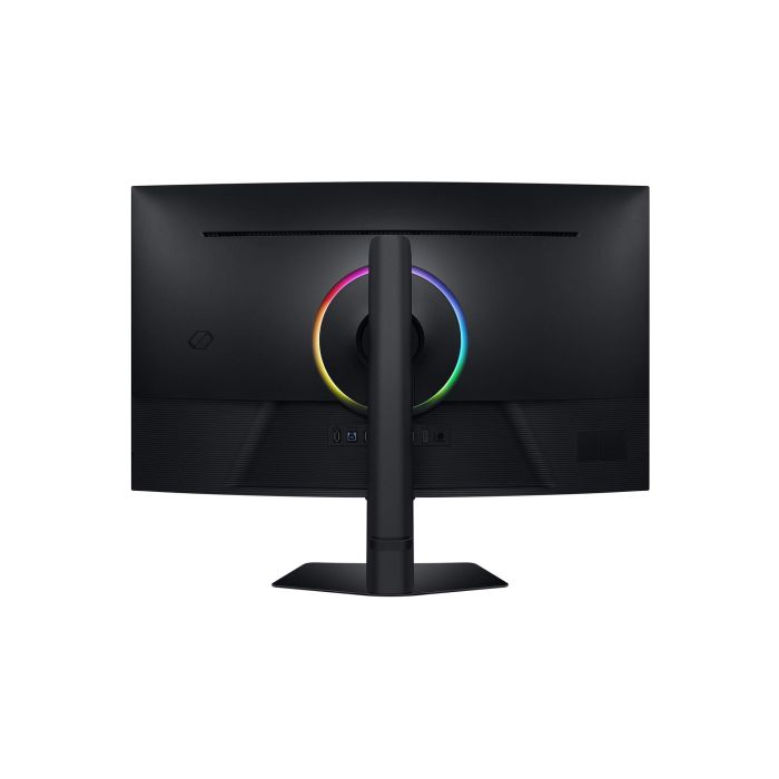 LCD Monitor SAMSUNG LCD Curved 37" 4K – 2