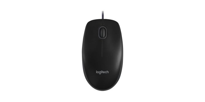 KEYBOARD +MOUSE COMBO MK120/BLACK 920-002562 LOGITECH – 6
