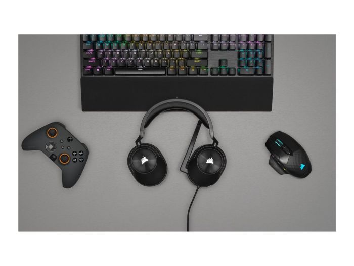 CORSAIR HS55 Surround Headset Carbon EU – 13