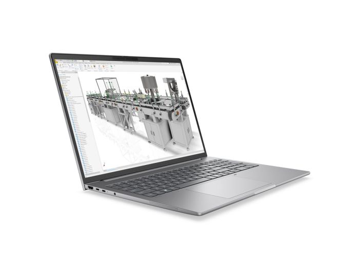 HP ZB 8 G2i 16 U7 356H 16in 32/512GB – 12