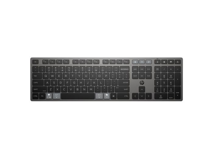 HP 725 Multi-Device WL Keyboard (EN)