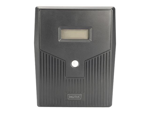 DIGITUS Line-Interactive UPS 1000 VA