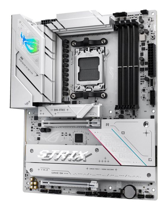 Mainboard ASUS AMD B850 SAM5 ATX 1xPCI-Express 4.0 16x DDR5 – 4