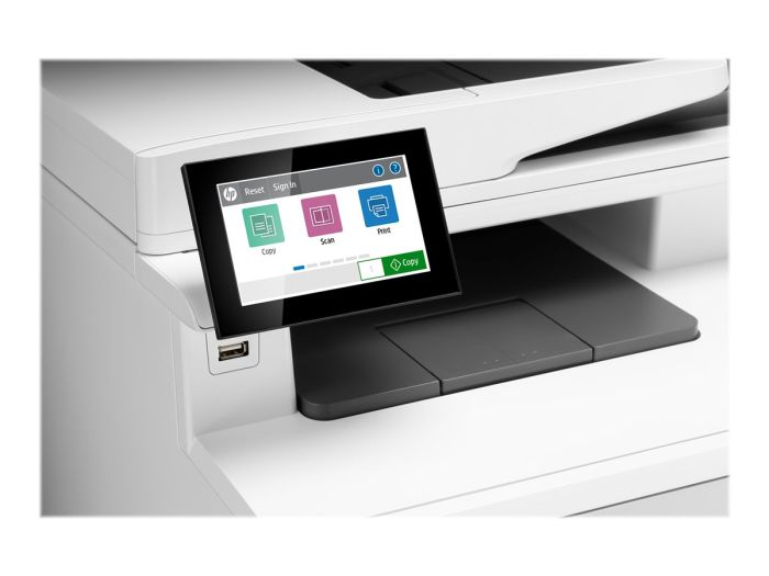 HP Color LaserJet Enterprise M480f MFP – 3