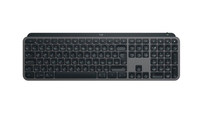 KEYBOARD BLUETH MX KEYS S/GRAPHITE 920-011587 LOGITECH – 5