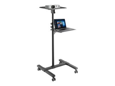 TECHLY Universal Adjustable Trolley – 2