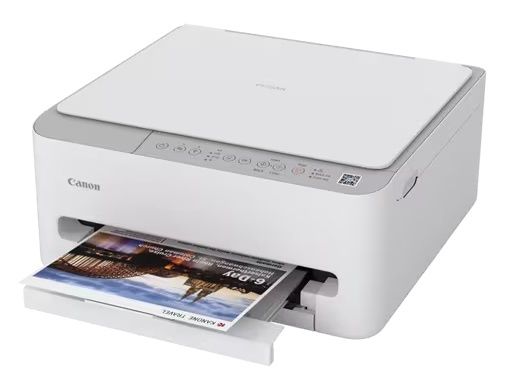 Canon PIXMA TS4151i Spausdintuvas rašalinis spalvotas MFP A4 14 ipm Wi-Fi – 4