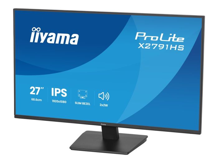 IIYAMA X2791HS-B1 27inch IPS-panel – 11