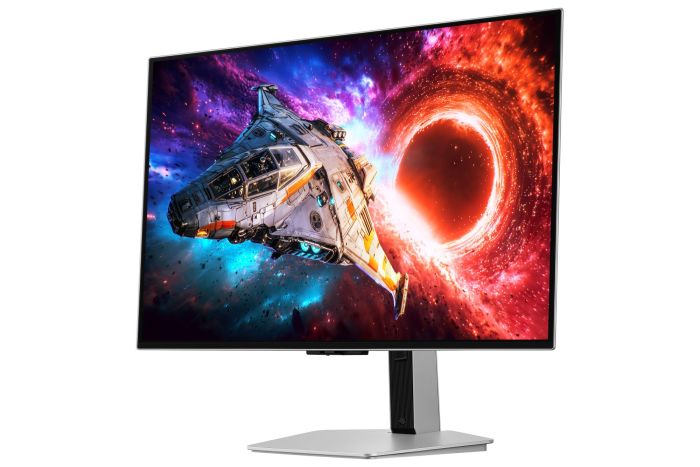 LCD Monitor SAMSUNG 32" 4K OLED – 4