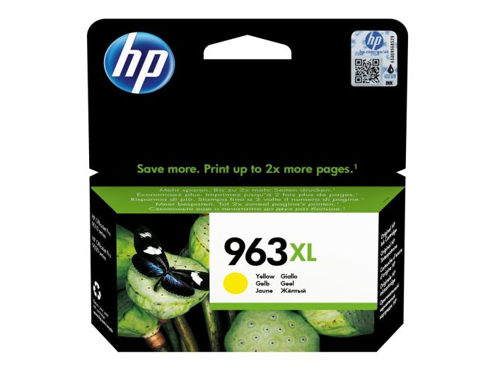 HP 963XL Yellow Ink Cartridge – 2