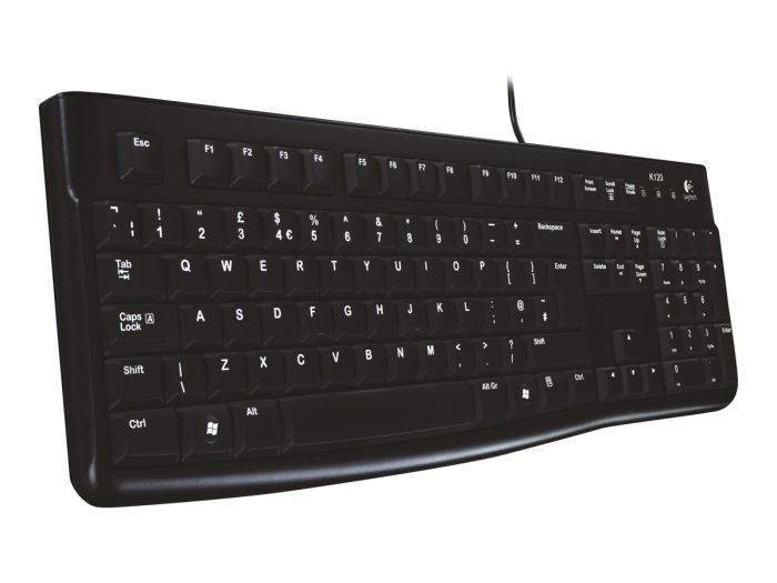 LOGITECH KEYBOARD K120 FOR BUSINESS LT – 2