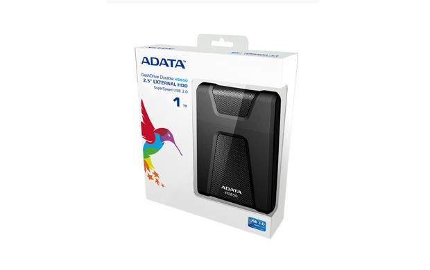 External HDD ADATA 1TB – 2