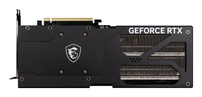 Graphics Card MSI NVIDIA GeForce RTX 5070 Ti GDDR7 16GB – 3