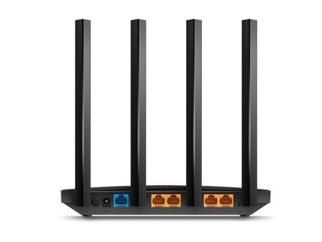 TP-LINK AC1200 Dual-Band Wi-Fi Router – 3
