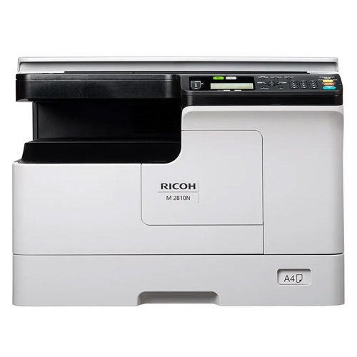 Ricoh M 2810N (423851) Spausdintuvas lazerinis nespalvotas MFP A3 28 ppm USB Ethernet LAN