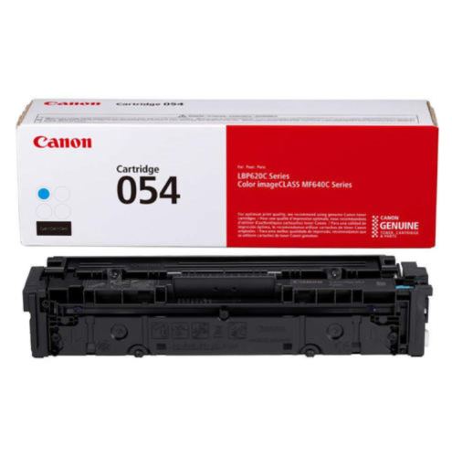 Canon CRG 054 (3023C002) Lazerinė kasetė, Žydra