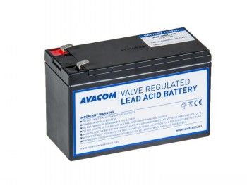 Avacom Replacement For RBC110 - Battery For Ups