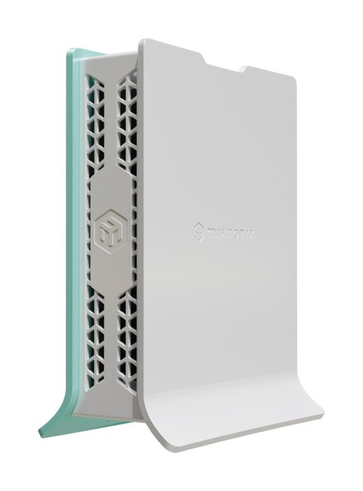 Wireless Router MIKROTIK 4x10/100/1000M L41G-2AXD – 2