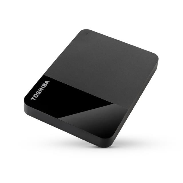 External HDD TOSHIBA Canvio Ready 4TB