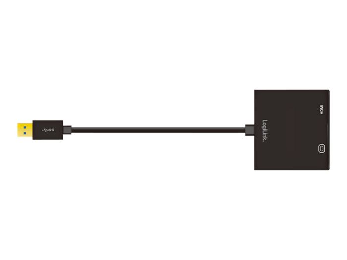 LOGILINK UA0234 - Adapter USB 3