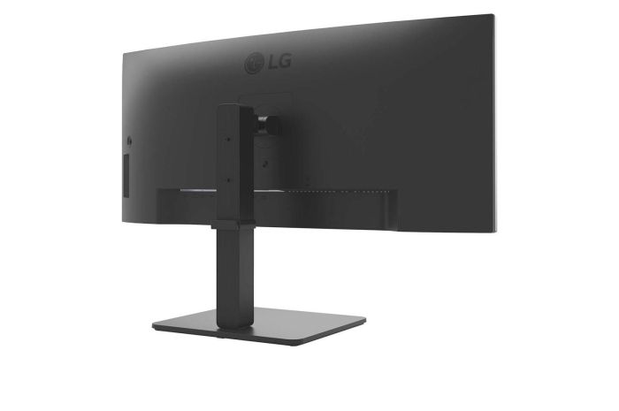 LCD Monitor LG Wide Quad HD LCD Curved 34BA75QE-B 34" – 6