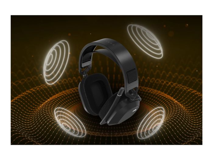 CORSAIR HS80 MAX Wireless Headset SG – 3