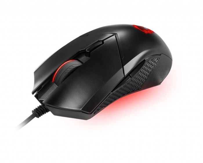 MOUSE USB OPTICAL GAMING/CLUTCH GM08 MSI – 4