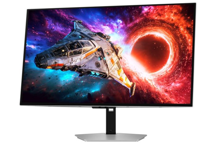 LCD Monitor SAMSUNG 32" 4K OLED – 12
