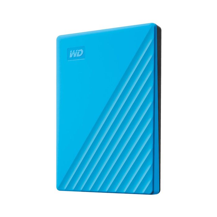 External HDD WESTERN DIGITAL My Passport 2TB – 2