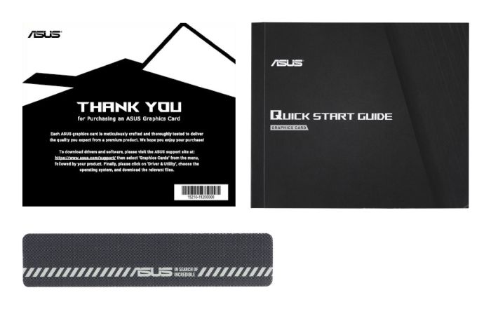 Graphics Card ASUS NVIDIA GeForce RTX 5060 Ti GDDR7 16GB – 11